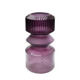 Vase Marvelous Duo fuchsia 36cm