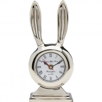 Horloge de table lapin Kare Design