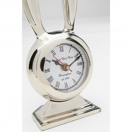 Horloge de table lapin Kare Design