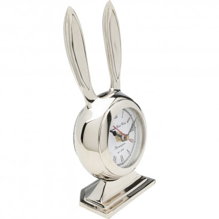 Horloge de table lapin Kare Design
