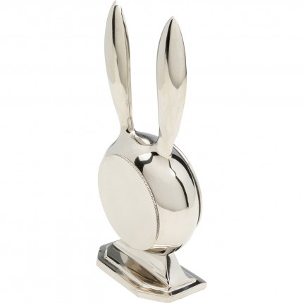 Horloge de table lapin Kare Design