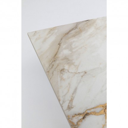 Table Eternity Céramique Cross 180x90cm