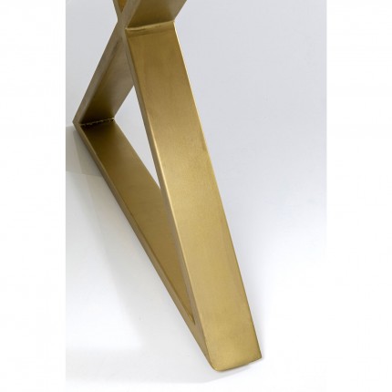 Table Eternity Céramique Cross 180x90cm