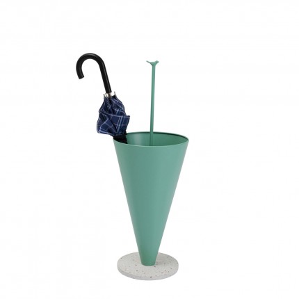 Porte-parapluie Singing In The Rain vert
