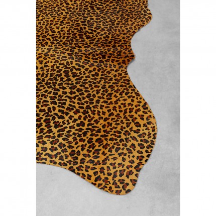 Tapis léopard Kare Design