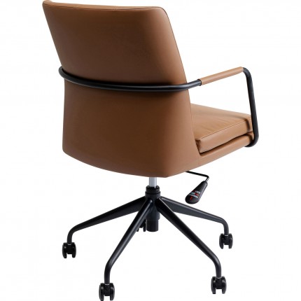 Chaise de bureau pivotante Charles Kare Design