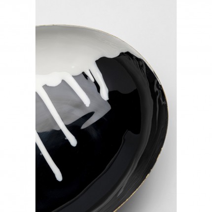 Coupe décorative Macchie 34x26cm