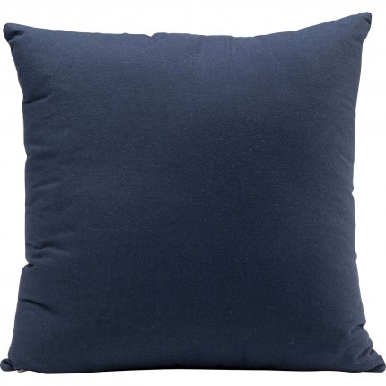Coussin Floral Peacock 40x40cm