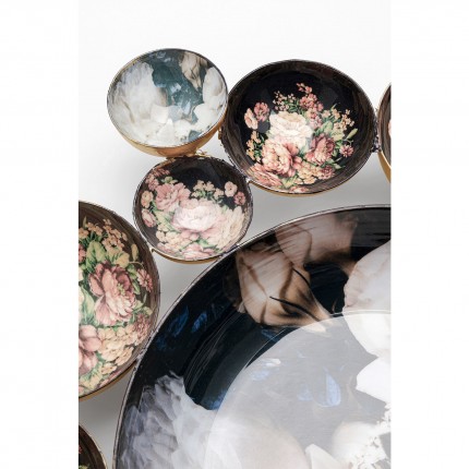 Coupe décorative Wild Roses Ø40cm