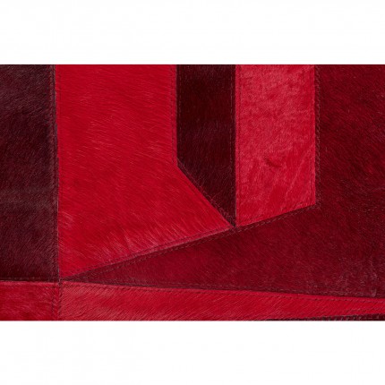 Tapis Devil 240x170cm rouge Kare Design