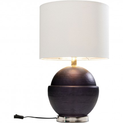 Lampe Kalahari grise Kare Design