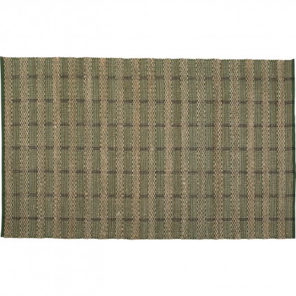 Tapis Madeira vert 240x170cm Kare Design