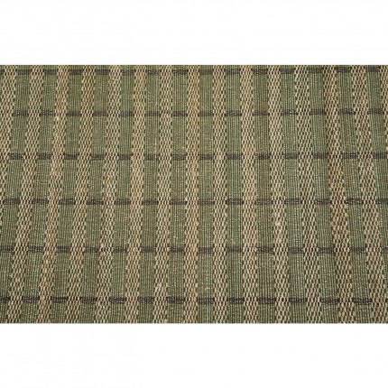 Tapis Madeira vert 240x170cm Kare Design