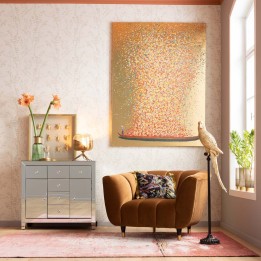 Elegant mirror chest of drawers - Luxury - Kare Design