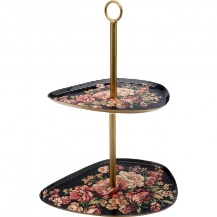 Etagère Wild Roses Due 38cm