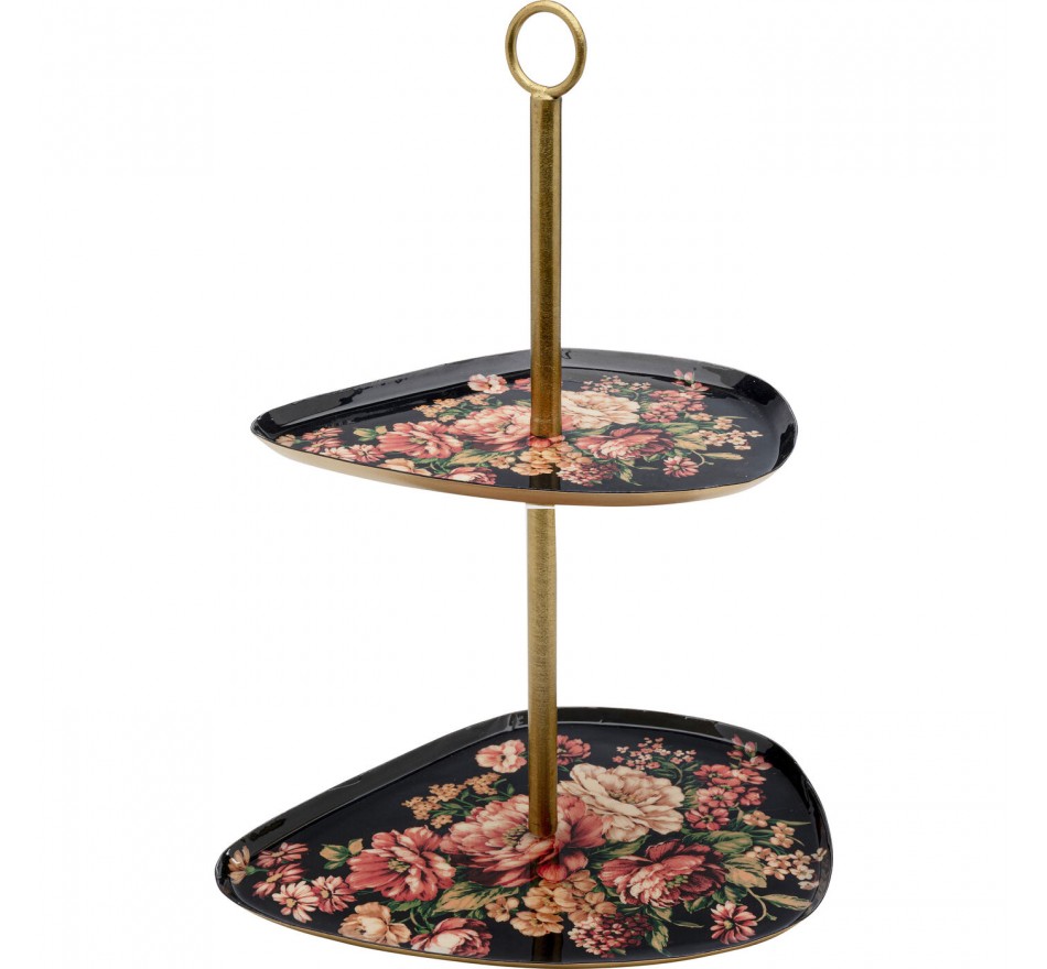 Etagère Wild Roses Due 38cm