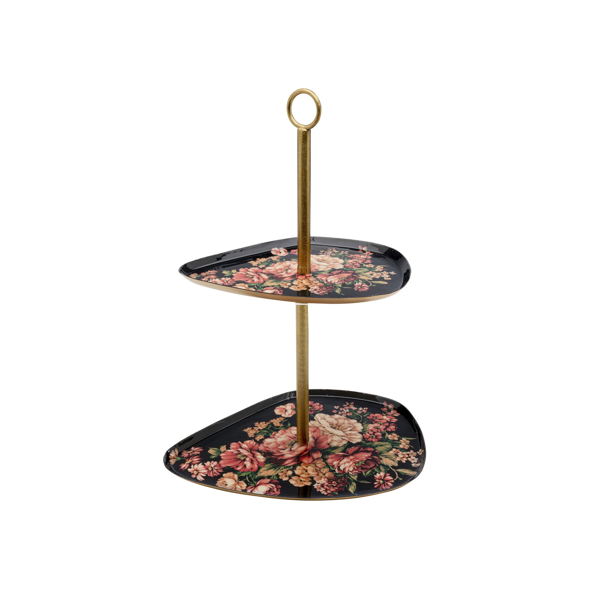 Etagère Wild Roses Due 38cm