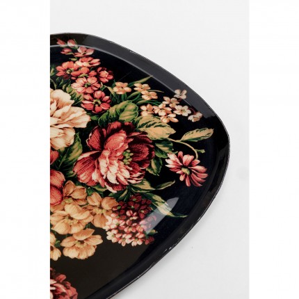Etagère Wild Roses Due 38cm