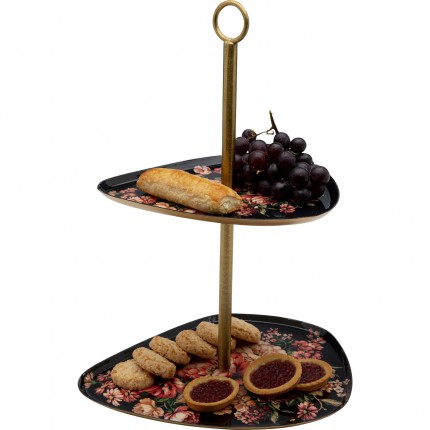 Etagère Wild Roses Due 38cm