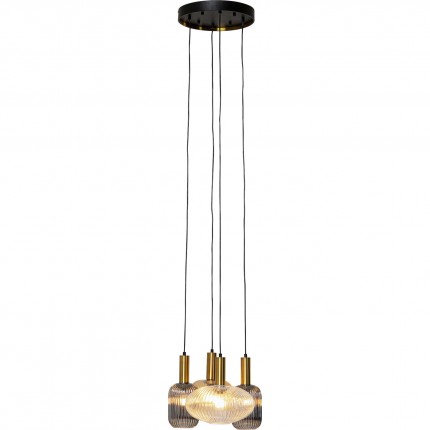 Suspension Lobby Quattro Kare Design