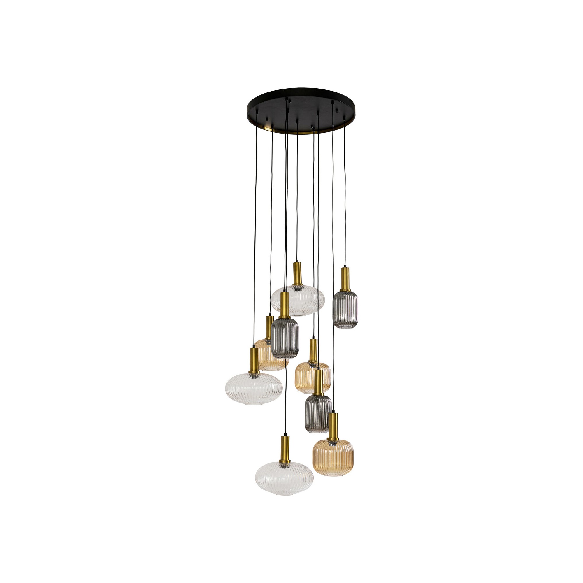 Suspension Lobby Nove Ø80cm