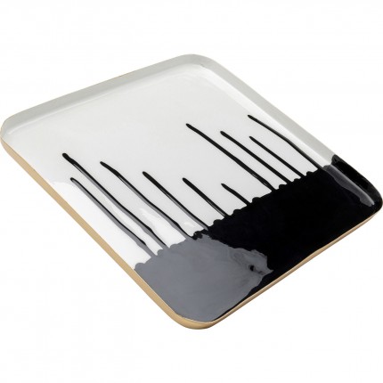 Plateau Maccie 33x33cm