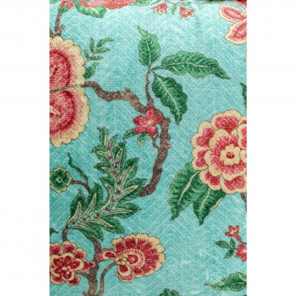 Coussin Rose Floral 40x40cm