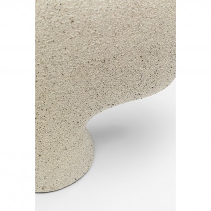 Vase Muse Base beige 25cm