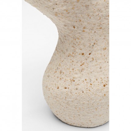Vase Muse beige 24cm