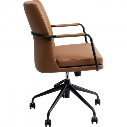 Chaise de bureau pivotante Charles Kare Design