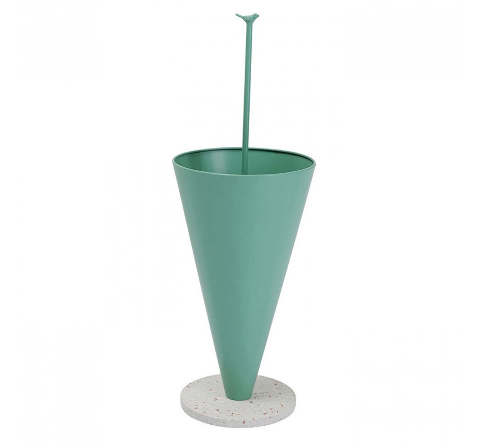 Porte-parapluie Singing In The Rain vert