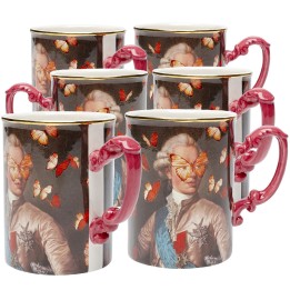 Tasses duc et papillons - Kare Design