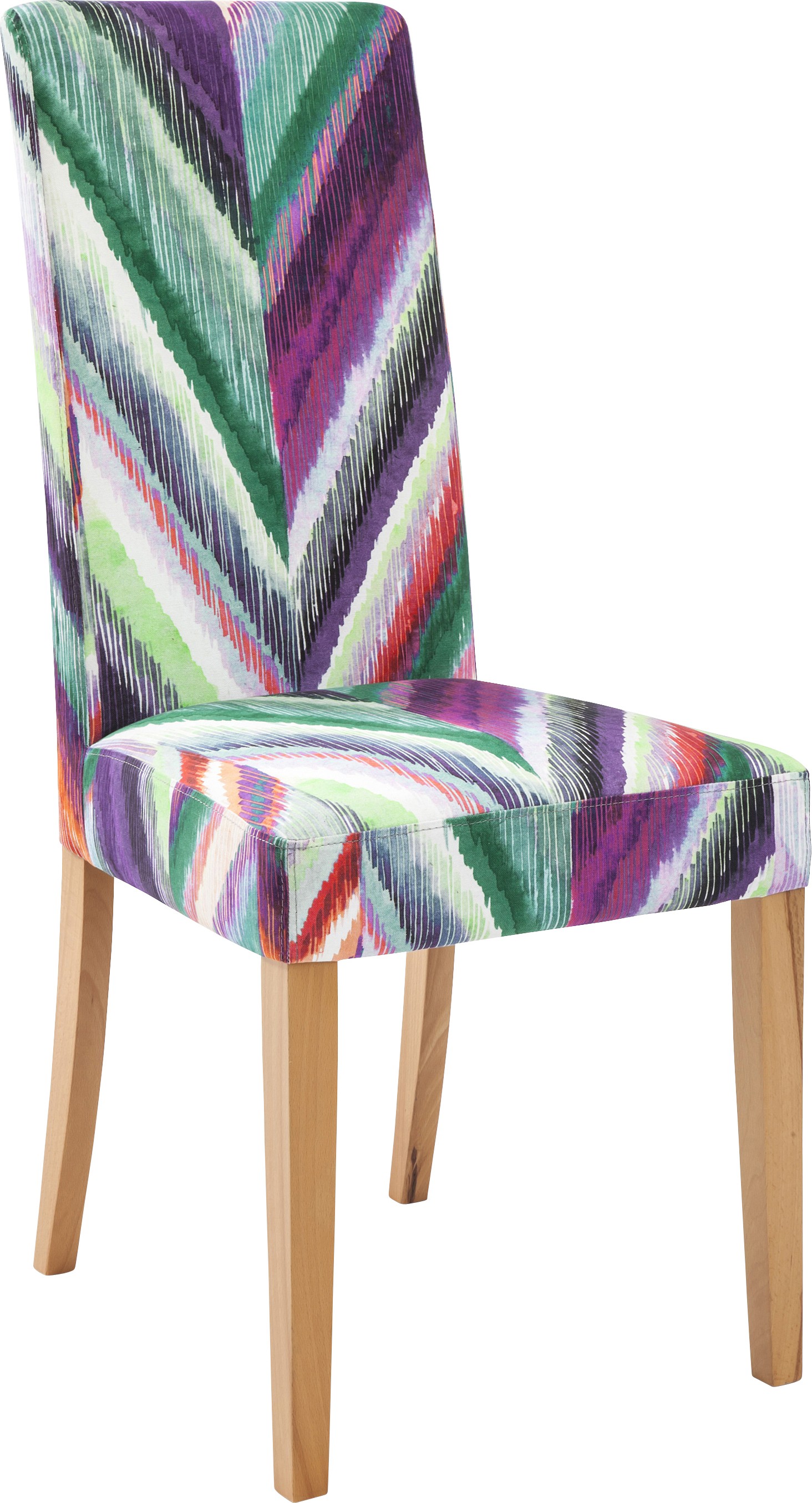 Chaise Econo Slim Zick Zack Kare Design