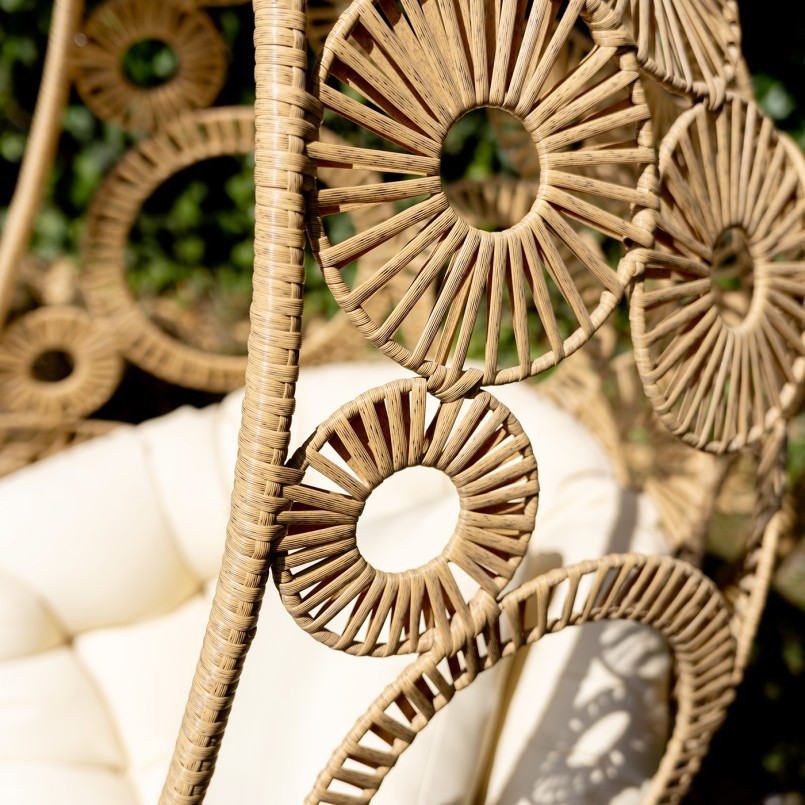 Fauteuil de jardin suspendu - Ibiza - Kare Design