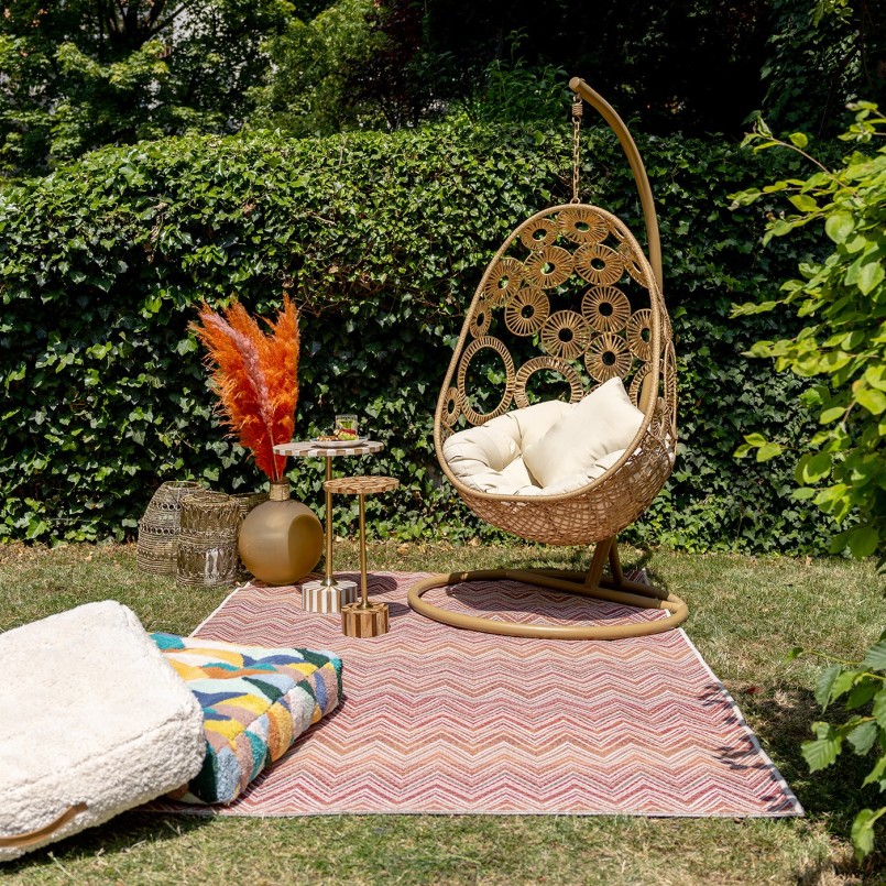 Fauteuil de jardin suspendu - Ibiza - Kare Design
