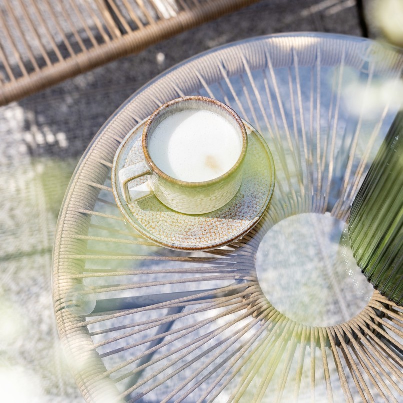 Table d'appoint ethnique - Acapulco - Kare Design