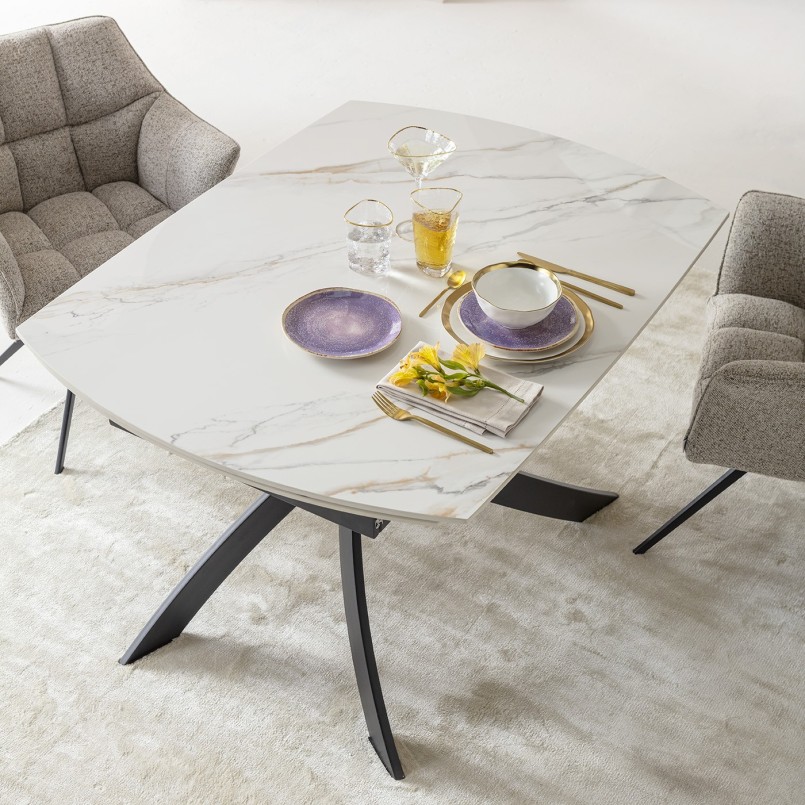 Verres hauts élégants - Hommage - Kare Design