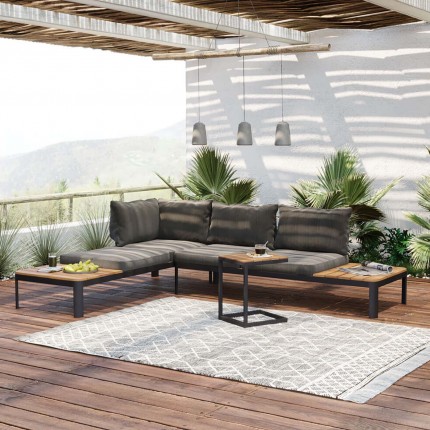 Outdoor Set Happy Day Flexible Kare Design