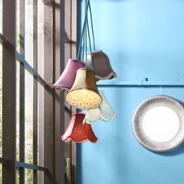 Retro Suspension - Saloon Flowers - Kare Design