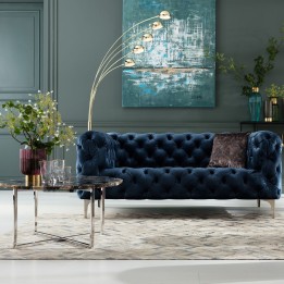 Lampadaire Élégant Or - Five Fingers - Kare Design