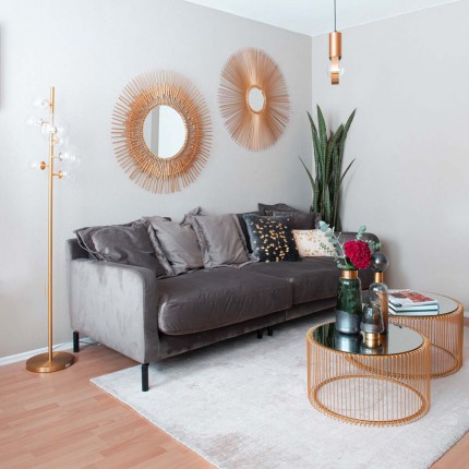 Lampadaire Bello Sette 162cm Kare Design