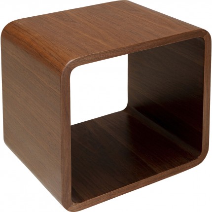 Cube Lounge noyer Kare Design