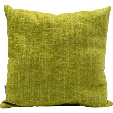 Coussin Barley vert Kare Design