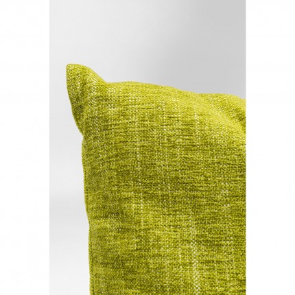 Coussin Barley vert Kare Design