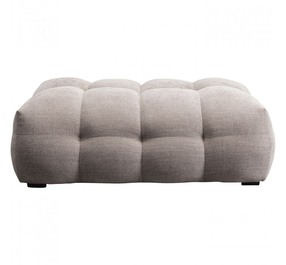 Stool Salamanca 125x82cm grey Kare Design Stool Salamanca 125x82cm grey Kare Design