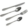 Couverts Cucina noir mat (16-pcs.)