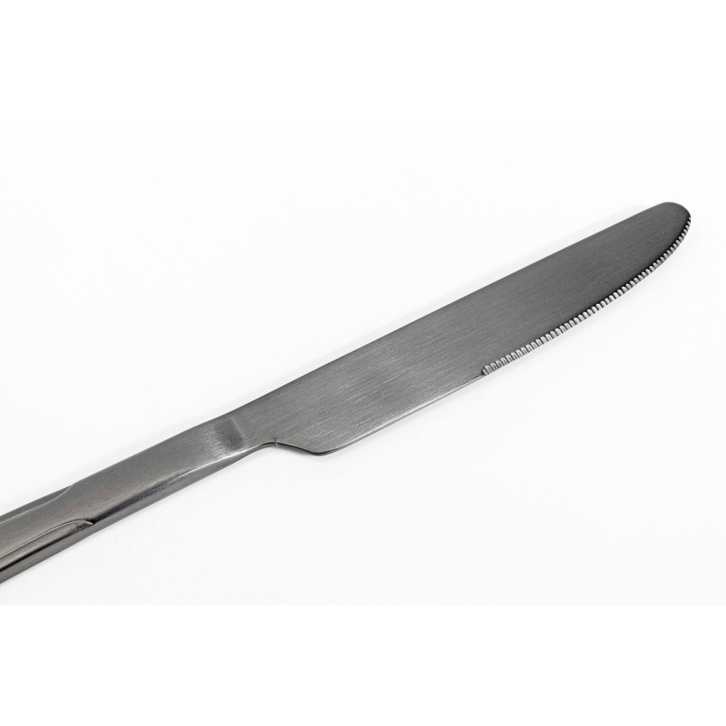 Couverts Cucina noir mat (16-pcs.)