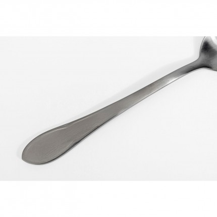 Cutlery Cucina grey (16-part) Kare Design