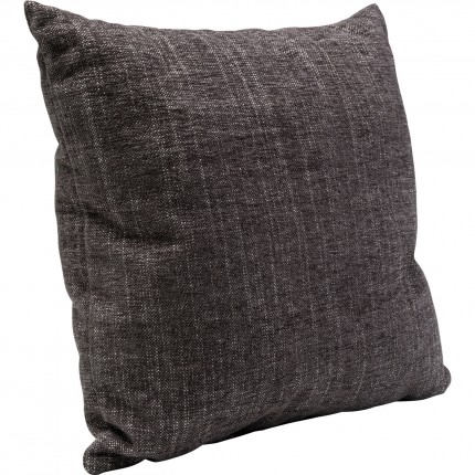 Coussin Barley gris Kare Design