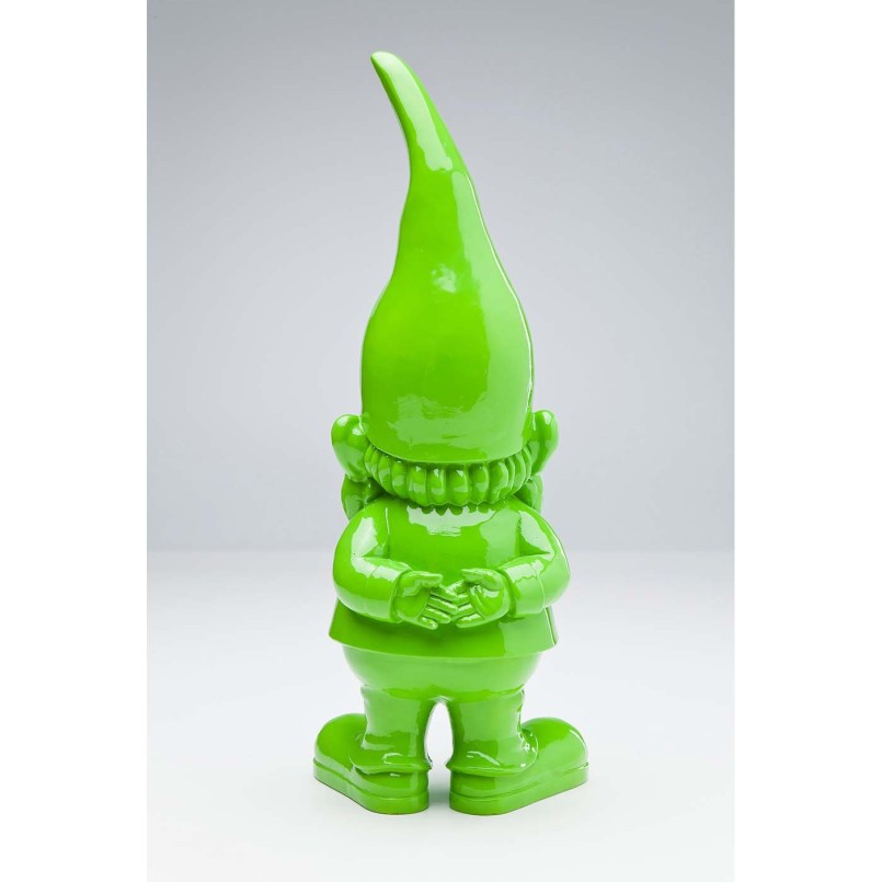 Statuette de nain farceur - Gnome - Kare Design